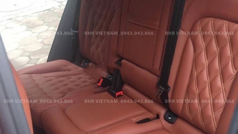 Bọc ghế da Nappa ô tô Audi Q5: Cao cấp, Form mẫu chuẩn, mẫu mới nhất